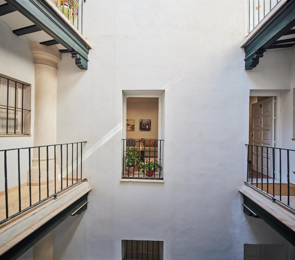 La Villa Romana Ha Apartment Cádis Exterior foto